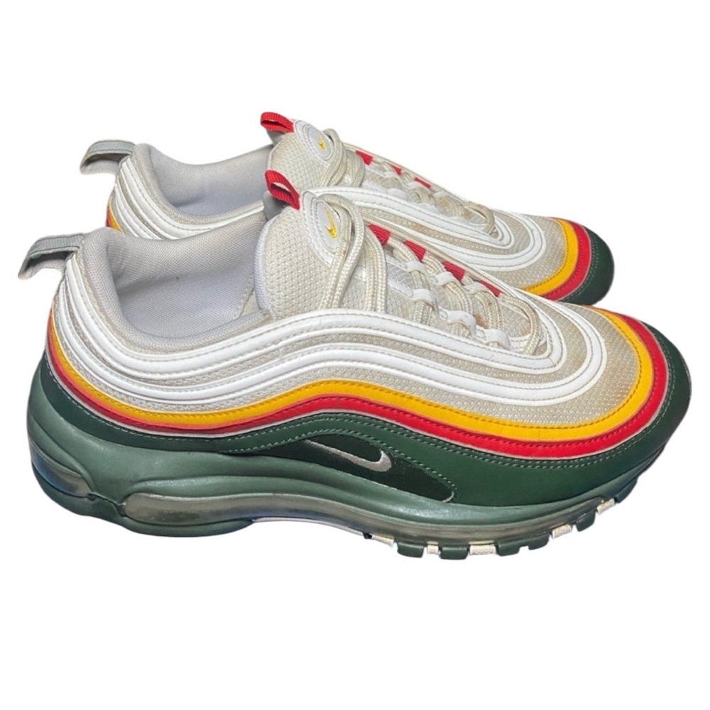 Nike Air Max 97 SE White Evergreen 2019